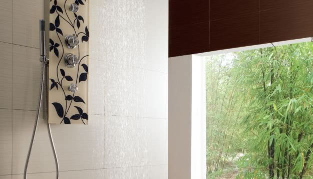 Prysznic z hydromasażem