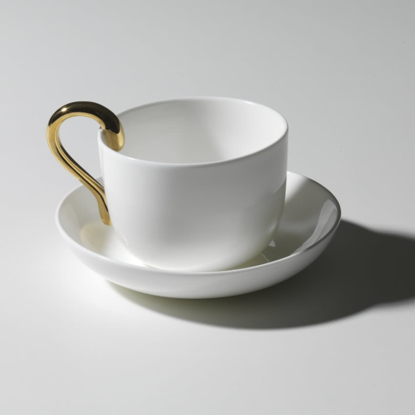 Filiżanka Mine Gold, proj. Anna Kraitz, Design...