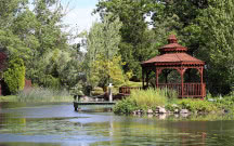 Pawilon ogrodowy - jaki wybrać i gdzie go postawić?