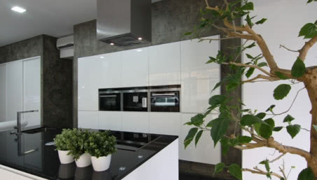 Design z odległej galaktyki - blaty kuchenne Technistone