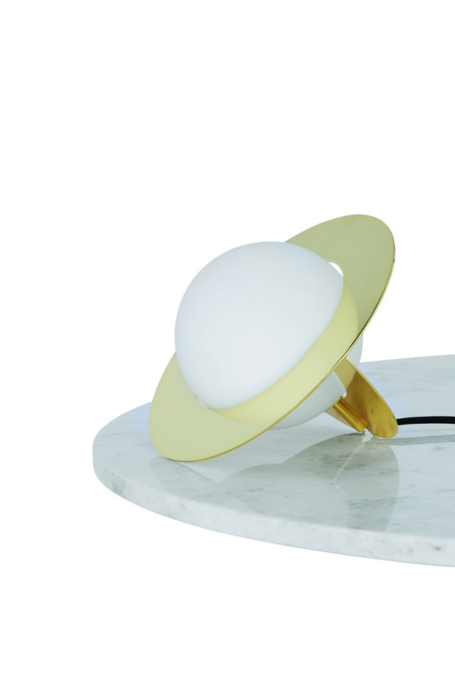 Lampy z kolekcji Plane