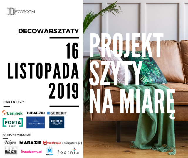 7. edycja DECOwarsztatów