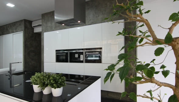 Design z odległej galaktyki - blaty kuchenne Technistone