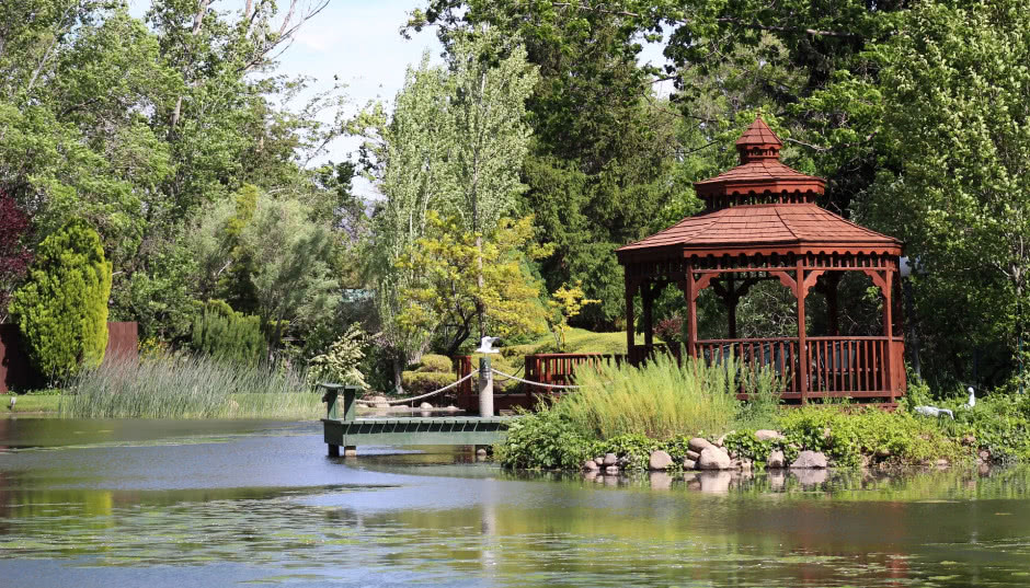 Pawilon ogrodowy - jaki wybrać i gdzie go postawić?