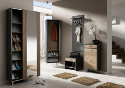 Linia mebli Grafikus z kolekcji Strip All Hall