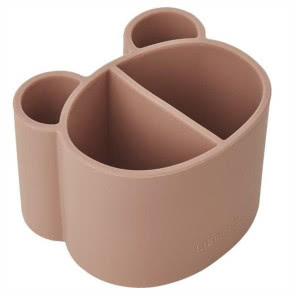 Organizer na biurko Sandra, dark rose, Liewood, HLONDA 6, 79 zł