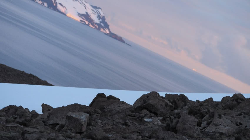 Wojciech Walkiewicz, Antarktika, fotografia