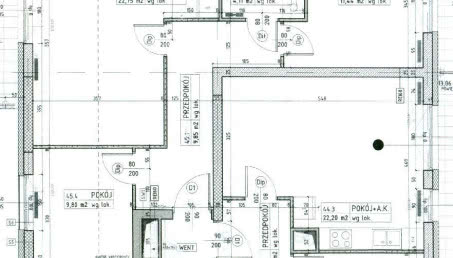 Umeblowanie mieszkania