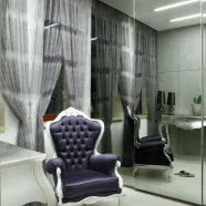 Loft w stylu glamour - wnętrze przytulne i funkcjonalne