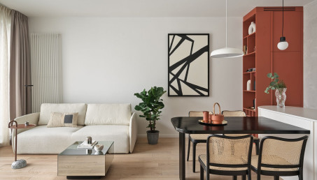 Mieszkanie pod wynajem urządzone w zgodzie z najnowszymi trendami