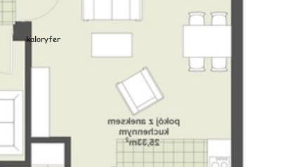 Salon z aneksem - jak zaaranżować?