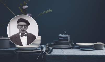 Projektował ikoniczne budynki. Tylko ten jeden raz zrobił wyjątek!