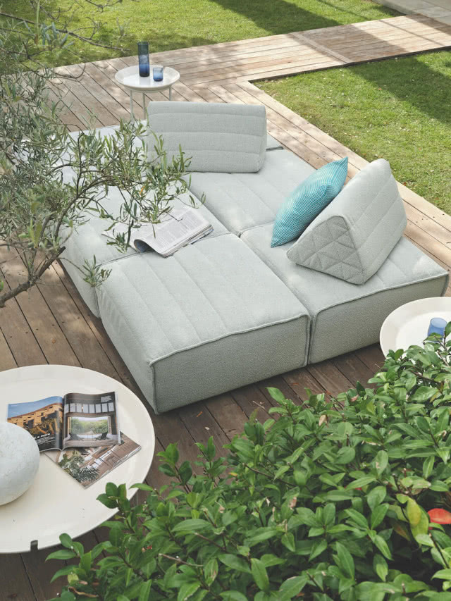 modułowej sofa Mates