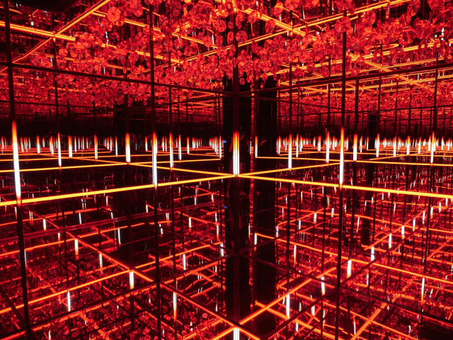Instalacja The Grid