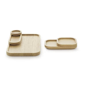 Organizer biurkowy, taca Astro, Normann Copenhagen, FABRYKA FORM, 230 zł