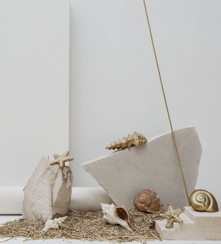 Uchwyty meblowe SeaStar, Shell
//...