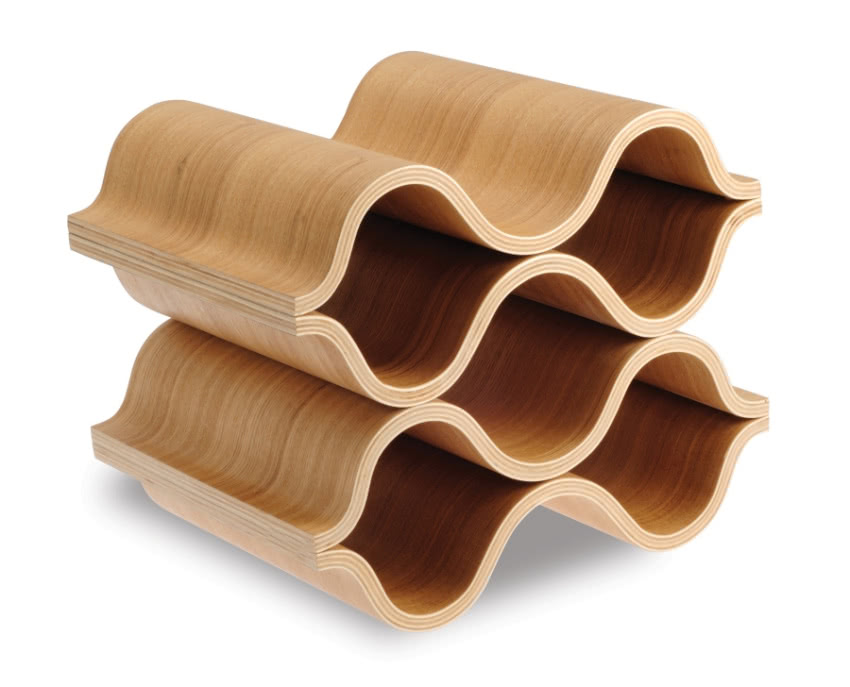 Stojak na wino, Legnoart, Myin