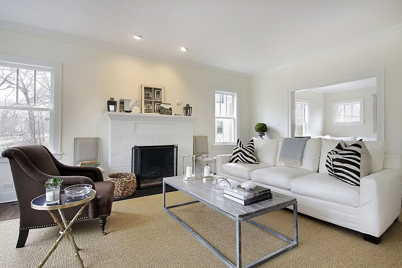 Sizalowe wykładziny nie wygniatają się i nie...