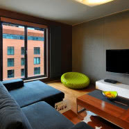 Nowoczesne mieszkanie dla singla