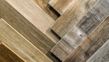 Kolory drewna - czym różnią się poszczególne gatunki?