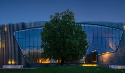 Zapraszamy was do zwiedzania polskich muzeów. Nie tylko prezentują sztukę, ale same są sztuką. To cuda architektury!