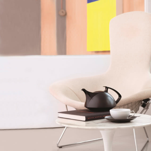 Dzbanek TAC projektu Waltera Gropiusa