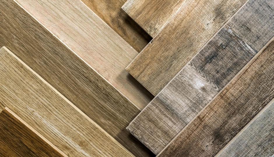 Kolory drewna - czym różnią się poszczególne gatunki?