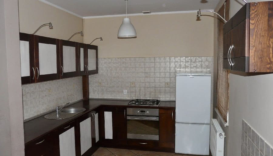 Zmieniamy kolorystykę kuchni