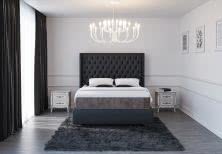 Jak stworzyć sypialnię z marzeń w stylu glamour? 