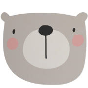 Liczydło tęcza, Little Dutch, PAPAOPA, 79 zł