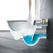 ViFresh to komora na kostkę lub żel WC...