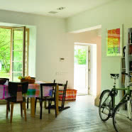 Żoliborz oficerski - zabytkowy dom i nowoczesne wnętrza