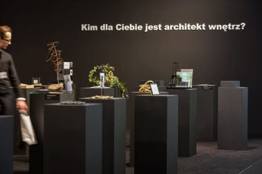 Kim jest dla ciebie architekt wnętrz? SAW na Warsaw Home