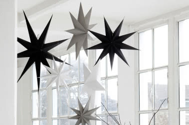 Jak zrobić papierową gwiazdę DIY?