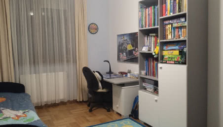 Pokój małego kibica Realu