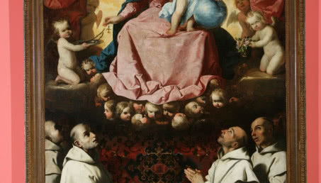 Maria. Mater Misericordiae