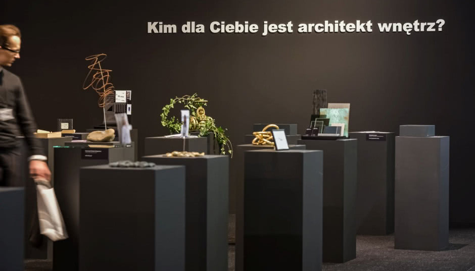 Kim jest dla ciebie architekt wnętrz? SAW na Warsaw Home