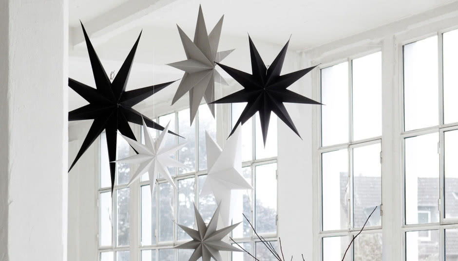 Jak zrobić papierową gwiazdę DIY?