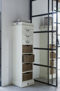 Wysoka komódka Rangez Toutes les Affaires House & More