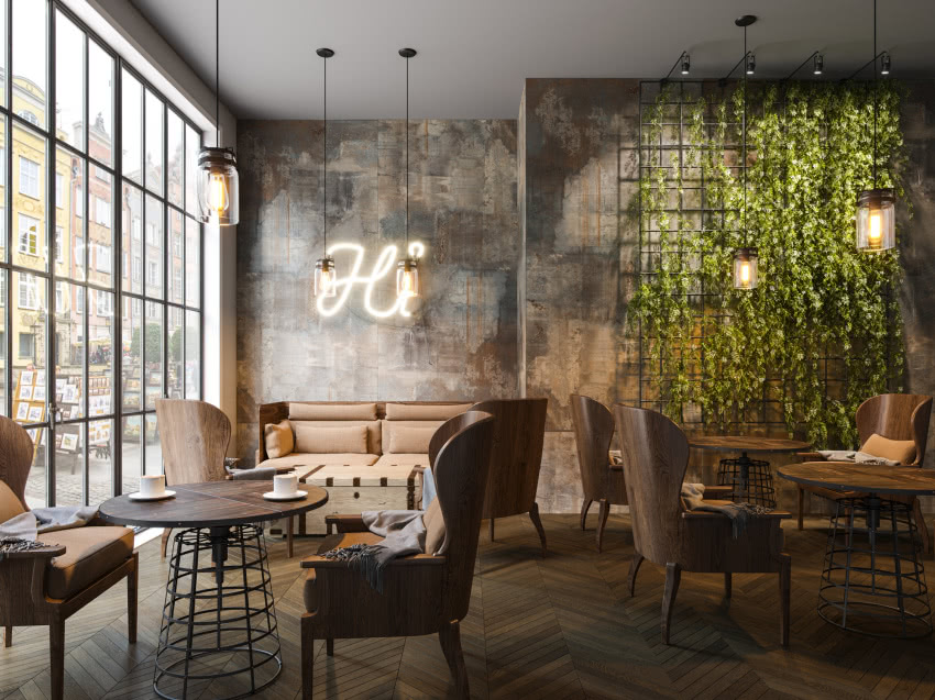 Laminam, kolekcja Seasonal Designs 2023, Oxidum...