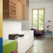 Żoliborz oficerski - zabytkowy dom i nowoczesne wnętrza