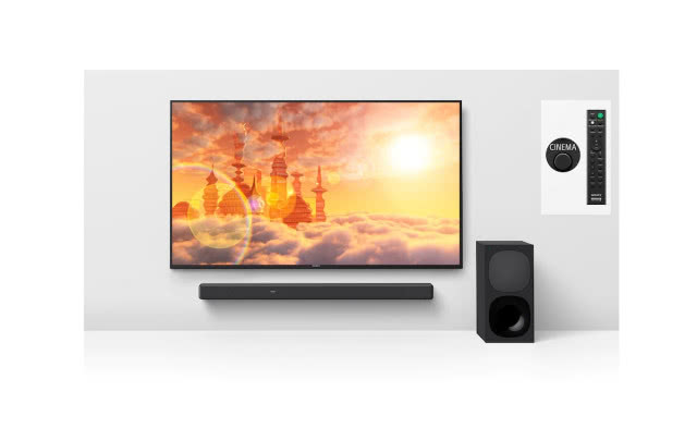 Soundbar Sony HT-G700