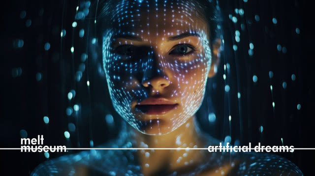 Wystawa Artificial Dreams