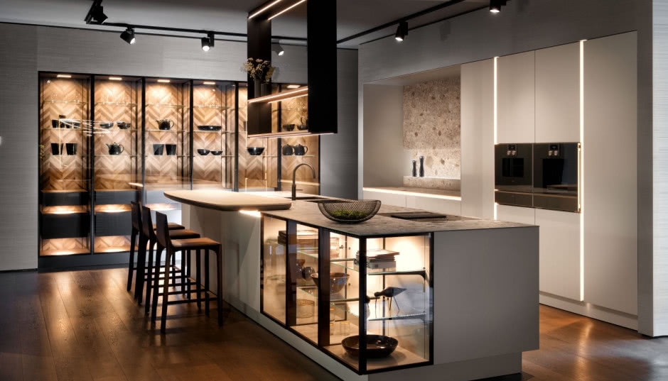 Premiera New Handle-Free SieMatic