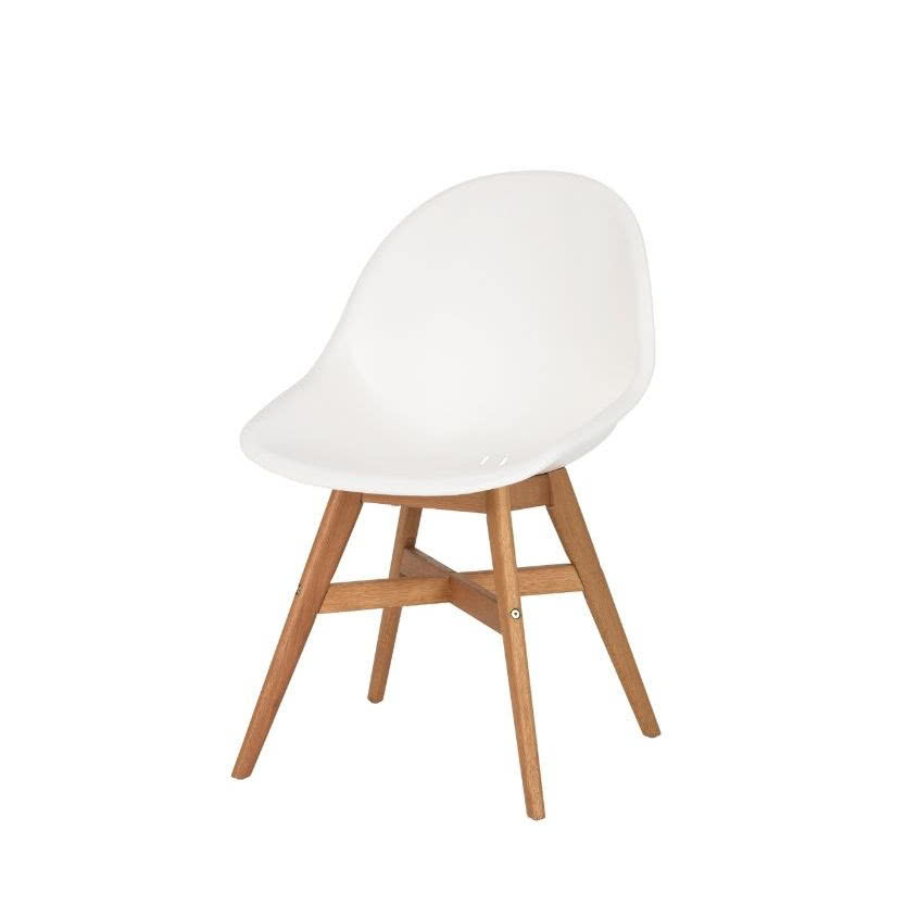 Krzesło Fanbyn biały, Ikea 249 zł