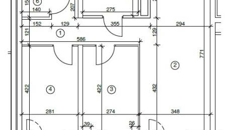 Garderoba zamiast  łazienki