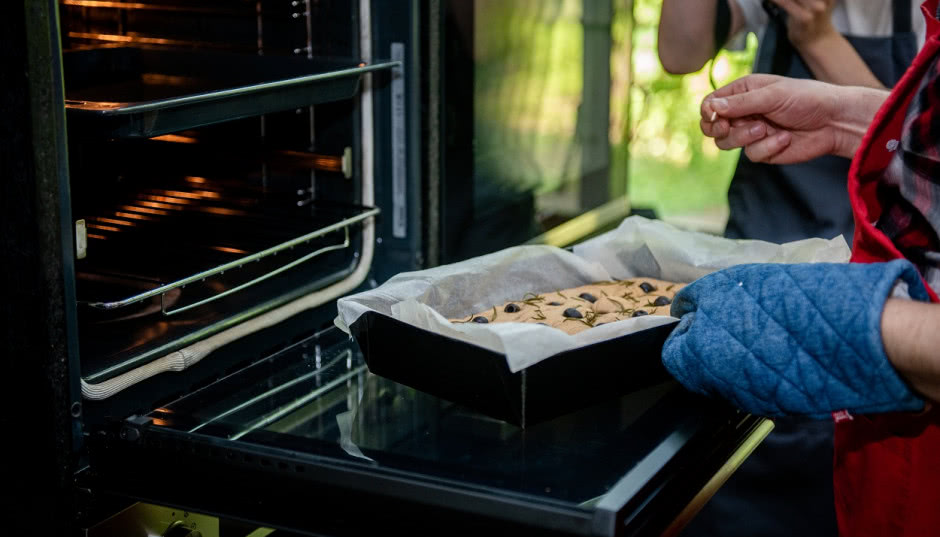 Zdrowe gotowanie z Candy