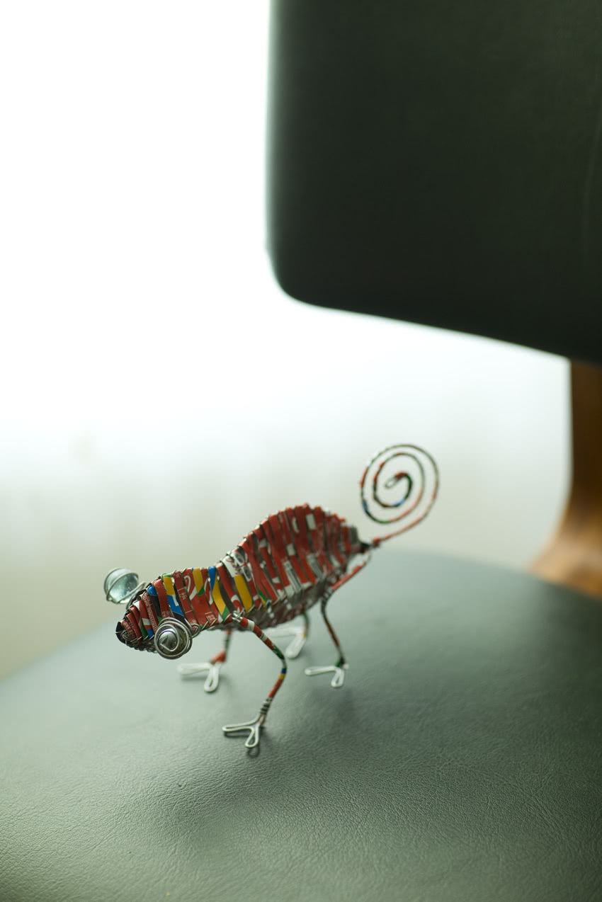 Zabawny drobiazg - przywieziona z Zurychu...