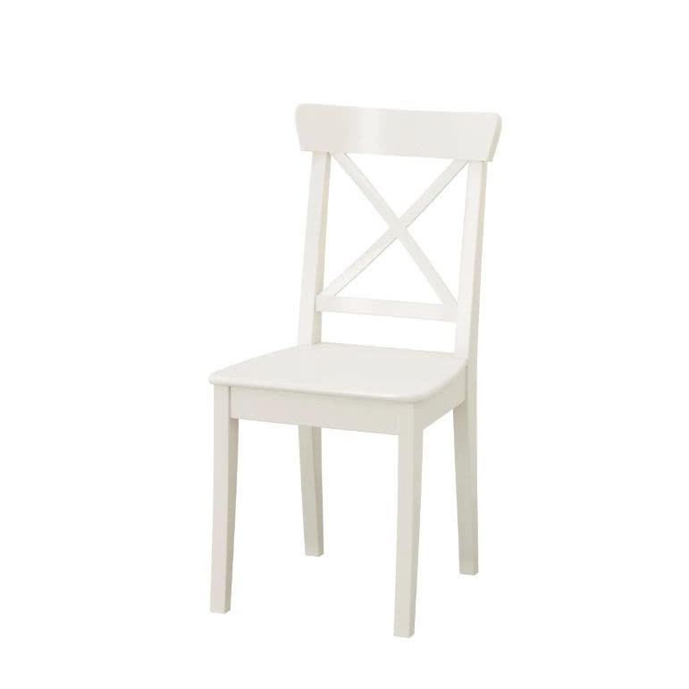 Krzesło Ingolf biały, Ikea, 199 zł