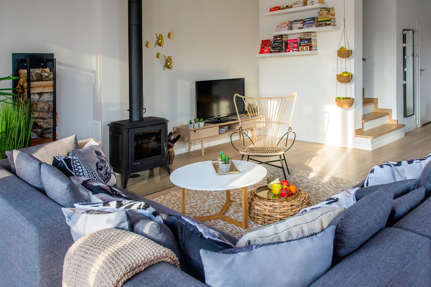 Metamorfozy Homla - I edycja akcji, kolekcja Etno